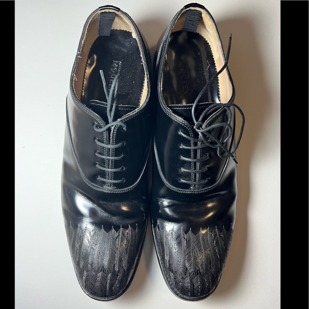 ALEXANDER MCQUEEN - CHELSEA / LAFITTE